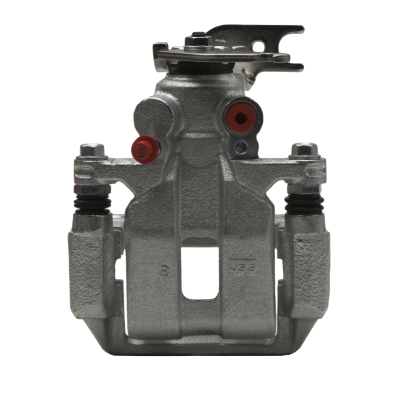 DFC 13-17 Honda Accord Rear-L Premium Caliper - Silver Zinc Coated - Image 3