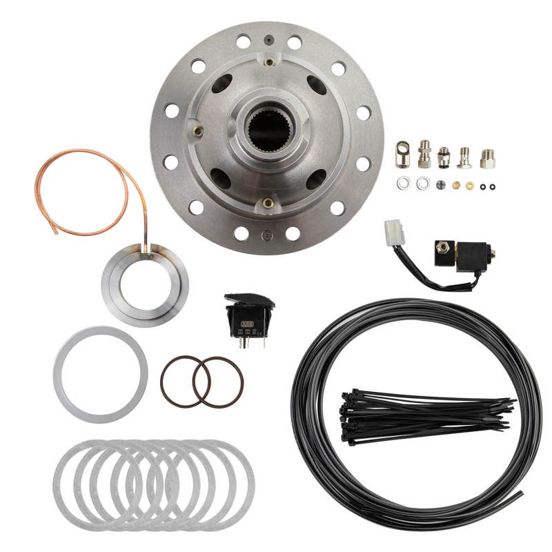 ARB Airlocker 10.5In Rr 36 Spl Toyota S/N for 2007-2021 Toyota Tundra / 2020-2021 Toyota Land Cruiser - Image 8