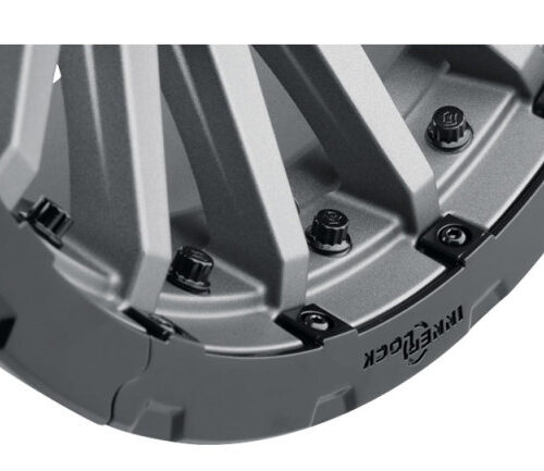 ICON Recon Pro 17x8.5 6 x 5.5 25mm Offset 5.75in BS Charcoal Wheel - Image 5