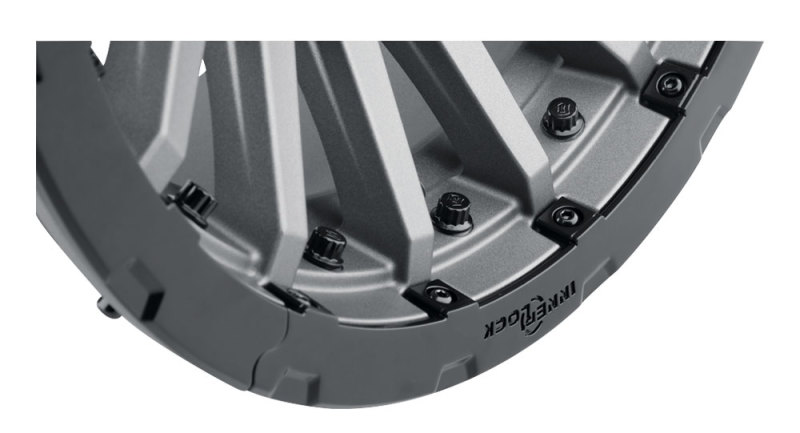 ICON Recon Pro 17x8.5 6 x 5.5 25mm Offset 5.75in BS Charcoal Wheel - Image 5