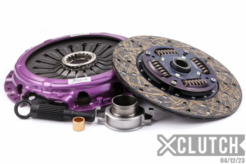 XClutch XKNI25003-1A 93-98 Nissan Skyline GT-R 2.6L R33 Stage 1 Sprung Organic Clutch Kit