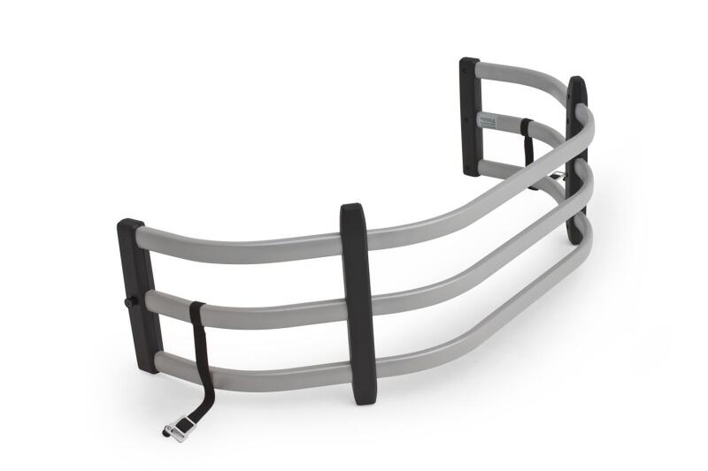 AMP Research BedXtender HD Sport - Sil for 19-24 Chevrolet/GMC Silverado/Sierra 1500 (No Mltipro Tailgt) - Image 4