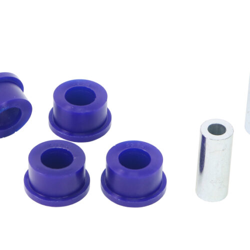 SuperPro 2014 Kia Soul Base Front Lower Inner Forward Control Arm Bushing Kit - Image 4