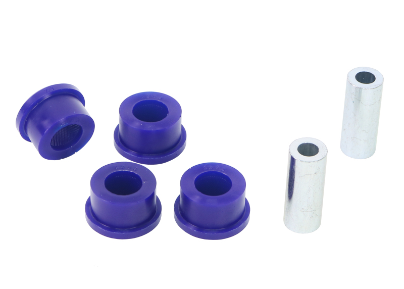SuperPro 2014 Kia Soul Base Front Lower Inner Forward Control Arm Bushing Kit - Image 4