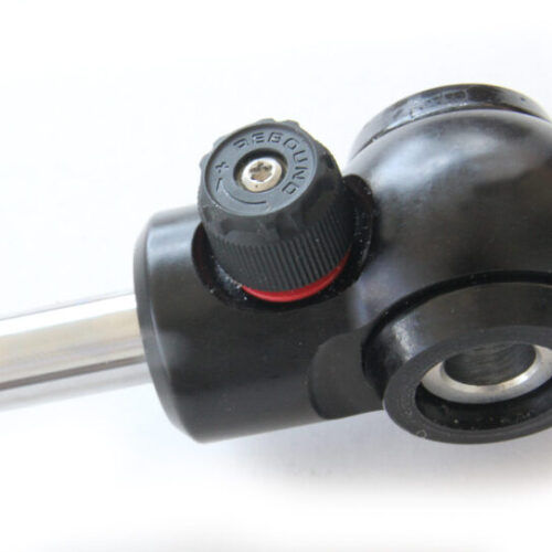 Ridetech 64-69 Lincoln Rear HQ Shock / 7.55in Stroke / Stud Plate/Eye - Single - Image 3