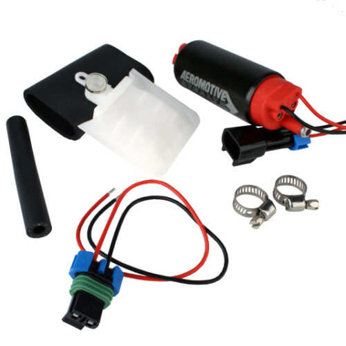 Aeromotive 340 Series Stealth In-Tank E85 Fuel Pump - Offset Inlet - Image 7