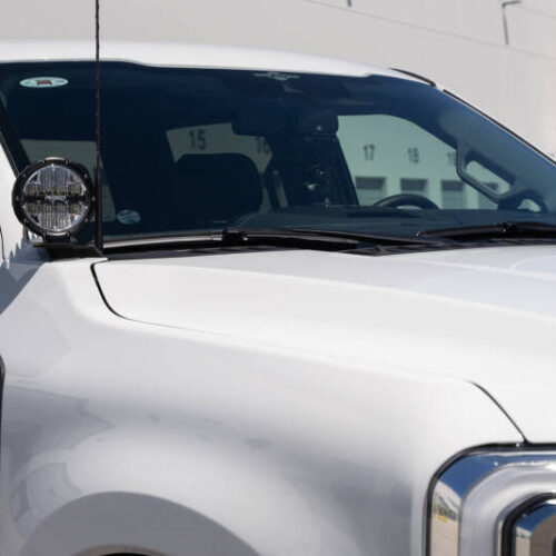 Addictive Desert Designs for 21-23 Ford Bronco/Raptor Dual Ditch Light Brackets - Image 6