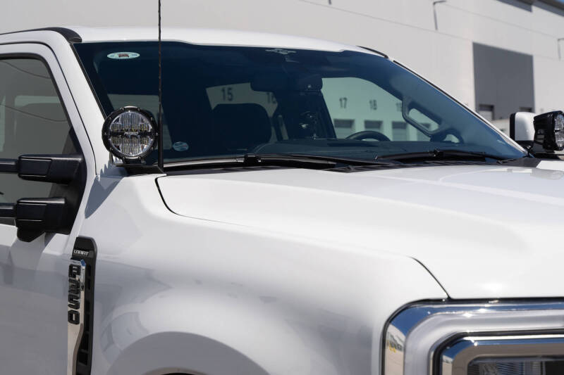 Addictive Desert Designs for 21-23 Ford Bronco/Raptor Dual Ditch Light Brackets - Image 6