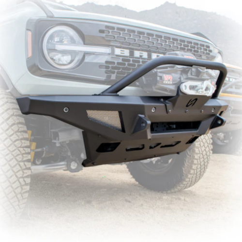 Turn Offroad 2021+ Ford Bronco Front Bumper Package
