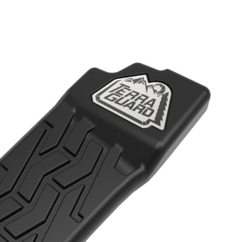aFe Power 18-22 Jeep Wrangler JL (4-Door Models w/ 3-Piece Hard-Top Only) Terra Guard Tub Rail Covers - Image 5