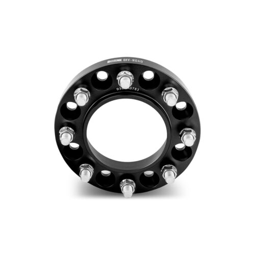 Borne Off-Road Wheel Spacers 8X165.1 121.3 25 M14 Blk - Image 3