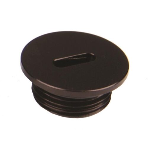 Aeromotive AN-08 O-Ring Boss - Slim Line - Port Plug - Image 7