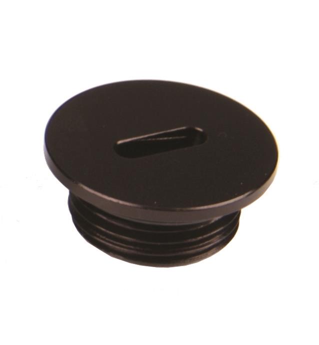 Aeromotive AN-08 O-Ring Boss - Slim Line - Port Plug - Image 7