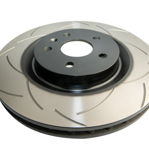 DBA 10-15 Chevrolet Camaro SS V8 Front Street Series Slotted Rotor - Image 2