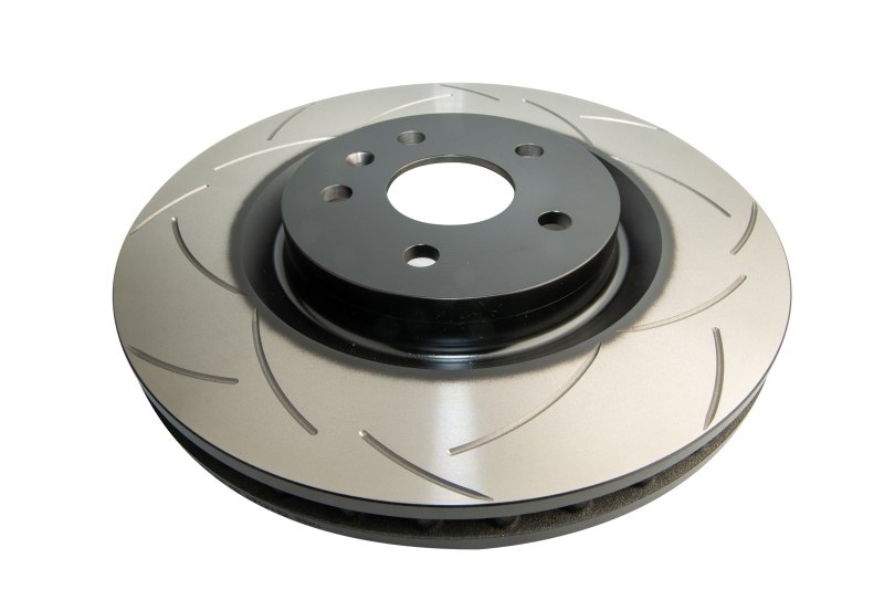 DBA 10-15 Chevrolet Camaro SS V8 Front Street Series Slotted Rotor - Image 2