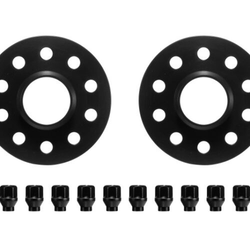 Eibach S90-6-10-032-N-B Pro-Spacer 10mm Spacer 5x114.3 Bolt Pattern / 64mm Hub - Black
