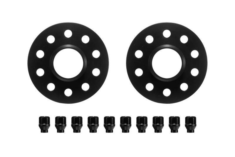 Eibach S90-6-10-032-N-B Pro-Spacer 10mm Spacer 5x114.3 Bolt Pattern / 64mm Hub - Black