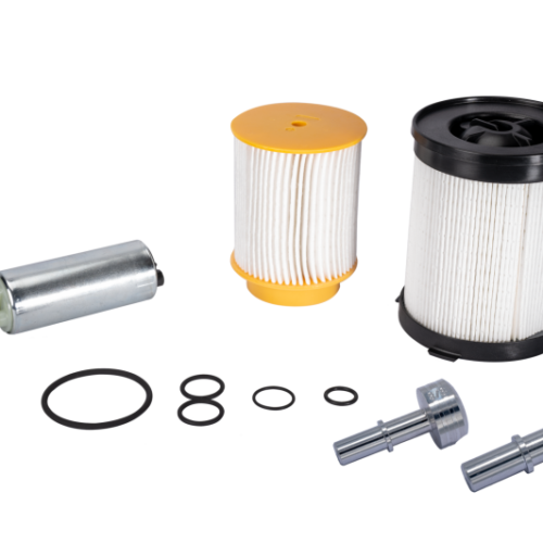 Fleece Performance 16-19 Nissan Titan XD Cummins 5.0L Fuel Pump Rebuild Kit - Image 3