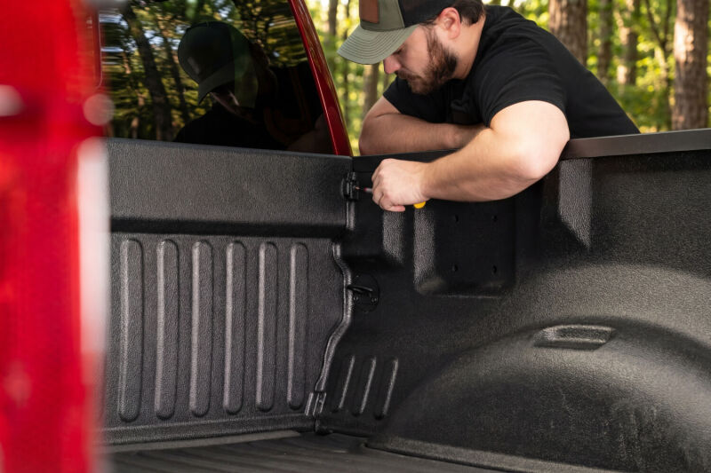 Husky Liners 15-25 Ford F-150 5 ft 7in Bed Freedom Bedliner - Image 10