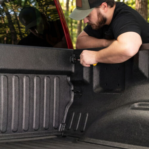Husky Liners 19-26 Ram 1500 with 5ft 7in Bed W/O RamBox Freedom Bedliner - Image 10