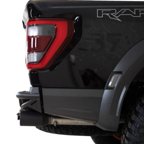 Addictive Desert Designs for 21-22 Ford Raptor PRO Bolt-On Rear Bumper - Image 4