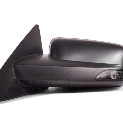 Raxiom for 2005-2009 Ford Mustang Directional Sideview Mirrors - Image 4