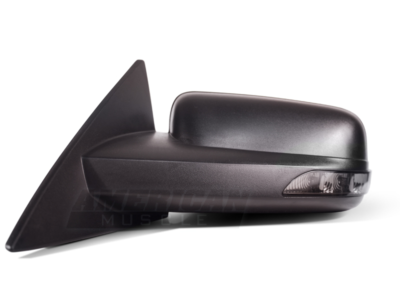 Raxiom for 2005-2009 Ford Mustang Directional Sideview Mirrors - Image 4