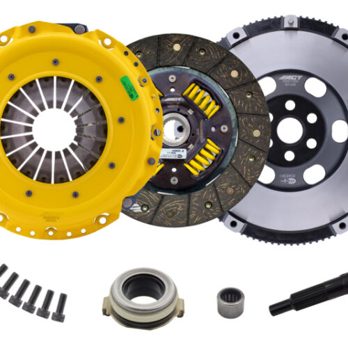ACT 19-25 Mazda MX-5 Miata Heavy Duty Performance Street Sprung Clutch Kit w/ Flywheel