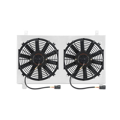 Mishimoto Fan Shroud Kit for 06+ Honda Civic SI Aluminum