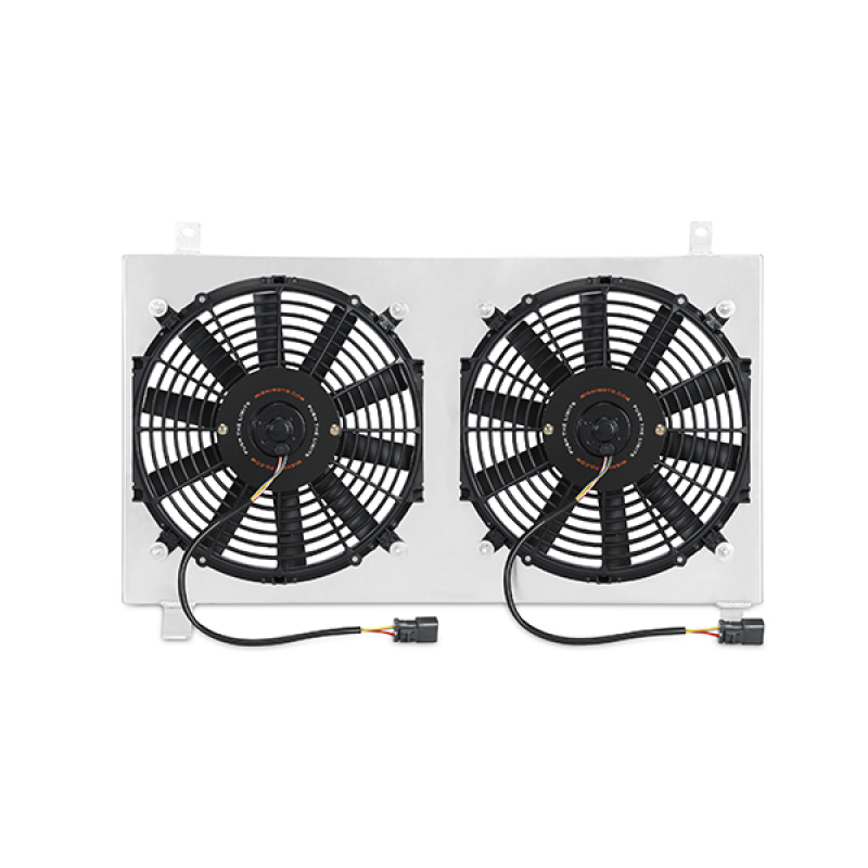 Mishimoto Fan Shroud Kit for 06+ Honda Civic SI Aluminum