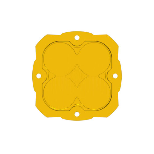 KC HiLiTES FLEX ERA 4 Performance Yellow Combo Beam Lens - Image 7