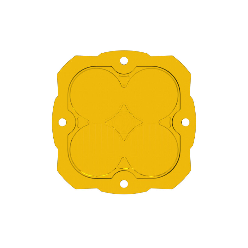 KC HiLiTES FLEX ERA 4 Performance Yellow Combo Beam Lens - Image 7