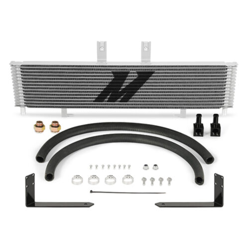 Mishimoto Transmission Cooler for 11-14 Chevrolet / GMC 6.6L Duramax (LML)