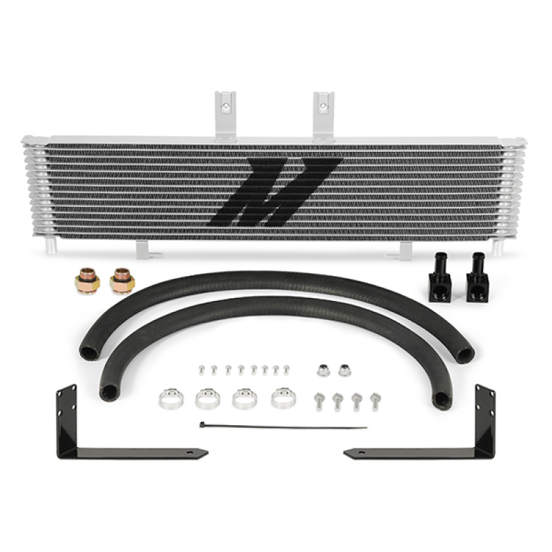 Mishimoto Transmission Cooler for 11-14 Chevrolet / GMC 6.6L Duramax (LML)