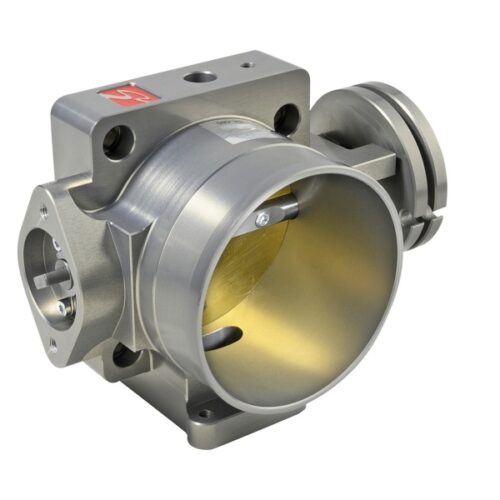 Alternative view of Skunk2 Pro Series Honda/Acura (K Series) 74mm Billet Throttle Body (Race Only)cars w/ throttle cable