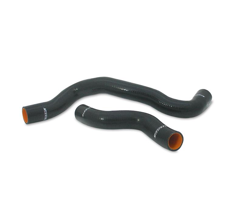 Mishimoto Silicone Hose Kit for 91-99 Nissan Sentra w/ SR20 Black - Image 5