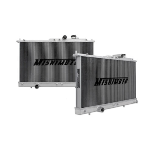 Mishimoto Aluminum Radiator for 00-05 Mitsubishi Eclipse GT Manual - Image 2
