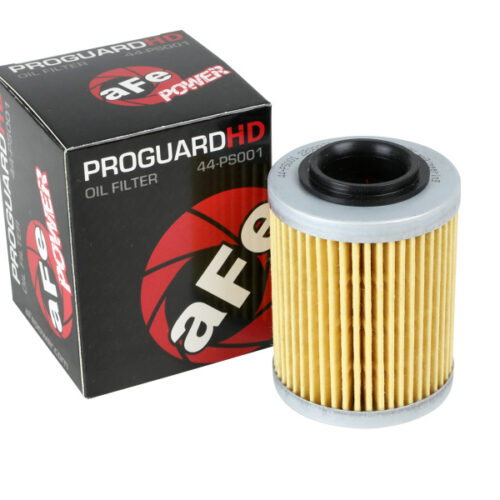 aFe Power PROGUARD Oil Filter- 4 Pack - Image 3