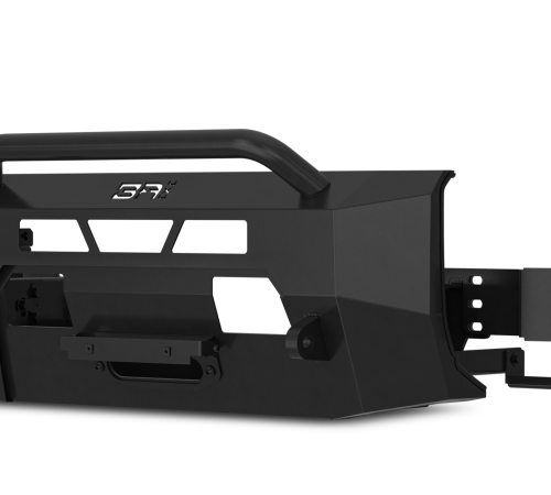 Body Armor 4x4 14-21 Toyota Tundra HiLine Front Winch Bumper - Image 2