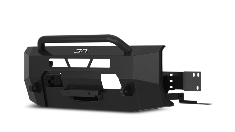 Body Armor 4x4 14-21 Toyota Tundra HiLine Front Winch Bumper - Image 2