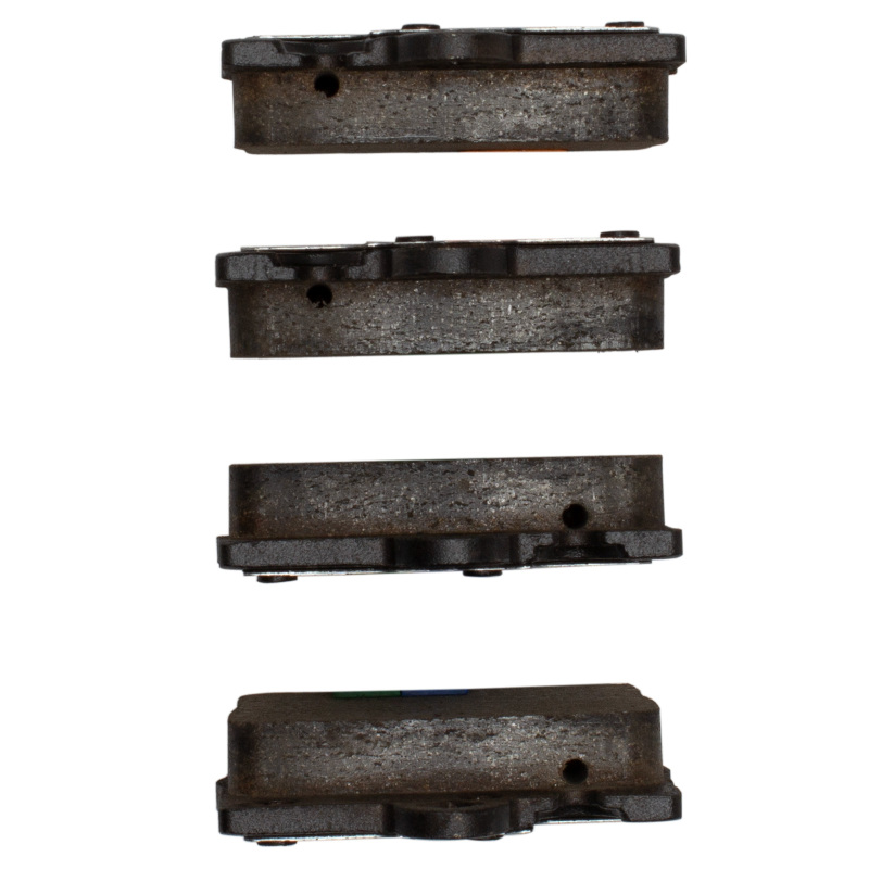 R1 1996-2011 Mercedes-Benz C230 Rear R1 Euro Ceramic Pads & Hardware Kit - Image 4