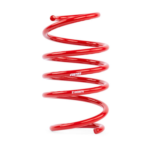 APR 19-26 Volkswagen Jetta GLI (MK7) Roll-Control Lowering Springs - Red - Image 3