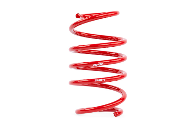 APR 19-26 Volkswagen Jetta GLI (MK7) Roll-Control Lowering Springs - Red - Image 3