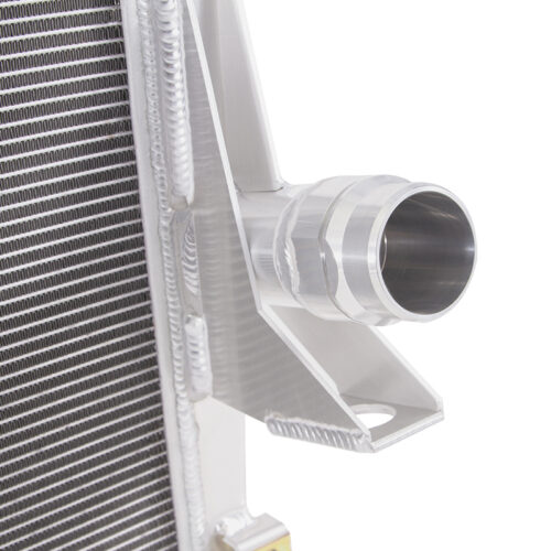 Mishimoto Radiator for 11-16 Ford 6.7L Powerstroke Aluminum Primary - Image 5