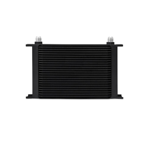 Mishimoto Universal 25 Row Oil Cooler - Black - Image 3