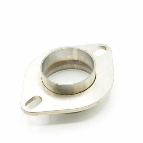Turbo XS Subaru WRX/STi 3in Downpipe to OEM Cat-Back Adapter w/Standard Exhaust Gasket