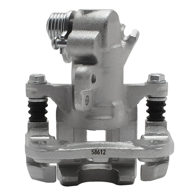 DFC 98-01 Acura INTEGRA Rear-R Premium Caliper - Silver Zinc Coated - Image 5