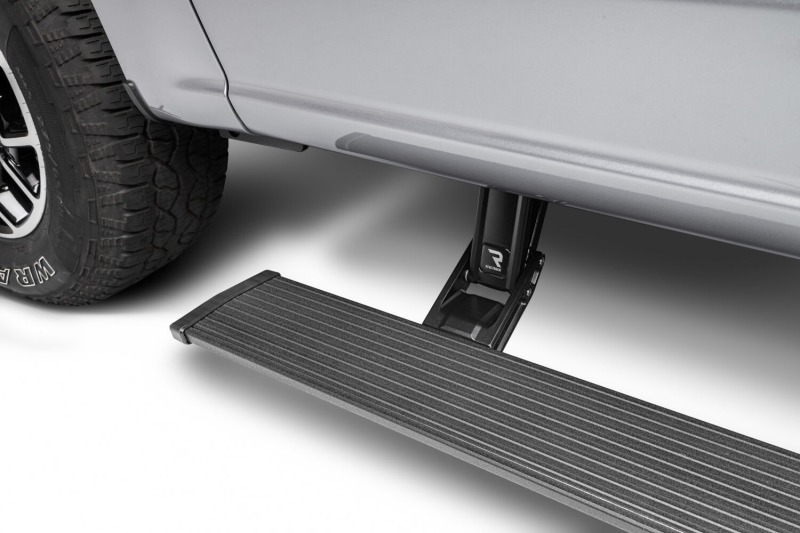 AMP Research PowerStep Plug N Play - Black (Fits Gas Models Only - All Cabs) for 2019 Ram 2500 - Image 2