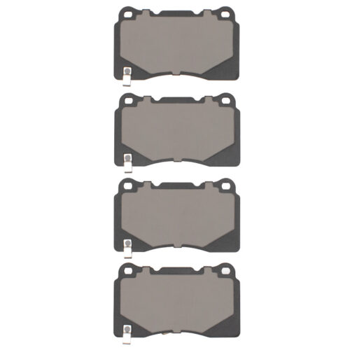DFC 03-20 Subaru Impreza Front Active Performance Pads and Hardware Kit - Image 3