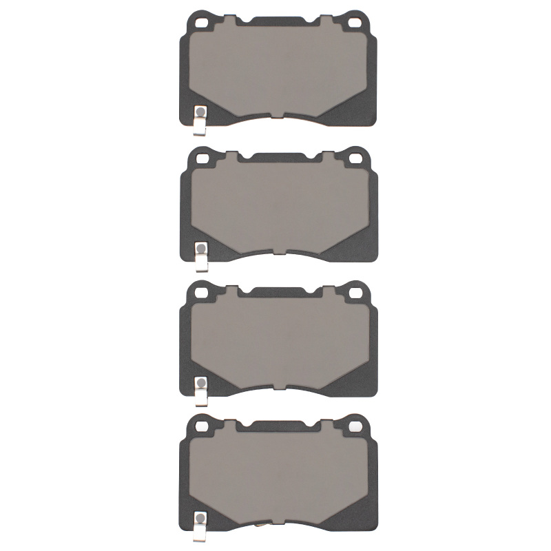 DFC 03-20 Subaru Impreza Front Active Performance Pads and Hardware Kit - Image 3